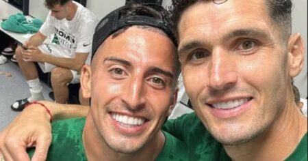 Ascendió el Elche de Bragarnik, con tres argentinos imagen-22