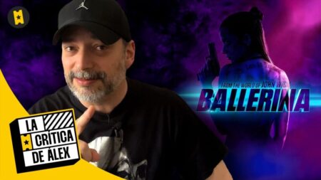 "Si no llega a aparecer John Wick en pantalla, no hubiera pasado nada": 'Ballerina' solo despega cuando respira libre, según Alejandro G. Calvo imagen-5