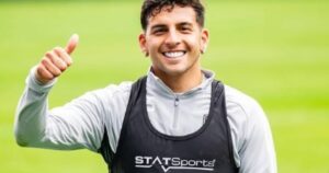 Hernán López Muñoz, a un paso de jugar en Argentinos imagen-3
