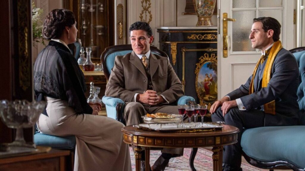 4 meses después de su final, este actor de 'La Moderna' vuelve a RTVE: será clave en la trama de 'La Promesa' imagen-4