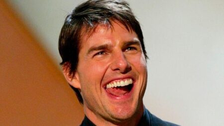 Christian Bale se inspiró en Tom Cruise para interpretar a un psicópata: "Había algo en esa simpatía, con la mirada vacía" imagen-7