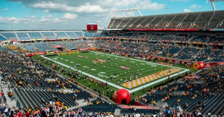 Los secretos del estadio Camping World, una de las dos casas del Mundial de Clubes en Orlando imagen-9