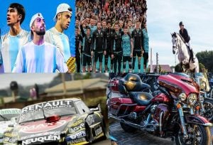 El deporte impulsa el desarrollo turístico y económico durante el fin de semana largo en Misiones imagen-9