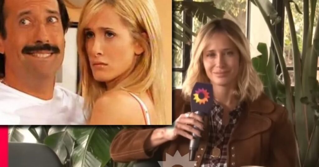 Julieta Prandi se confesó sobre su experiencia en Poné a Francella: "No la pasé bien, pasaron muchas cosas" imagen-5
