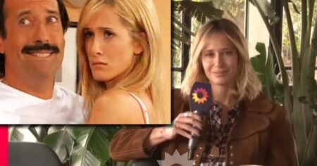 Julieta Prandi se confesó sobre su experiencia en Poné a Francella: "No la pasé bien, pasaron muchas cosas" imagen-9