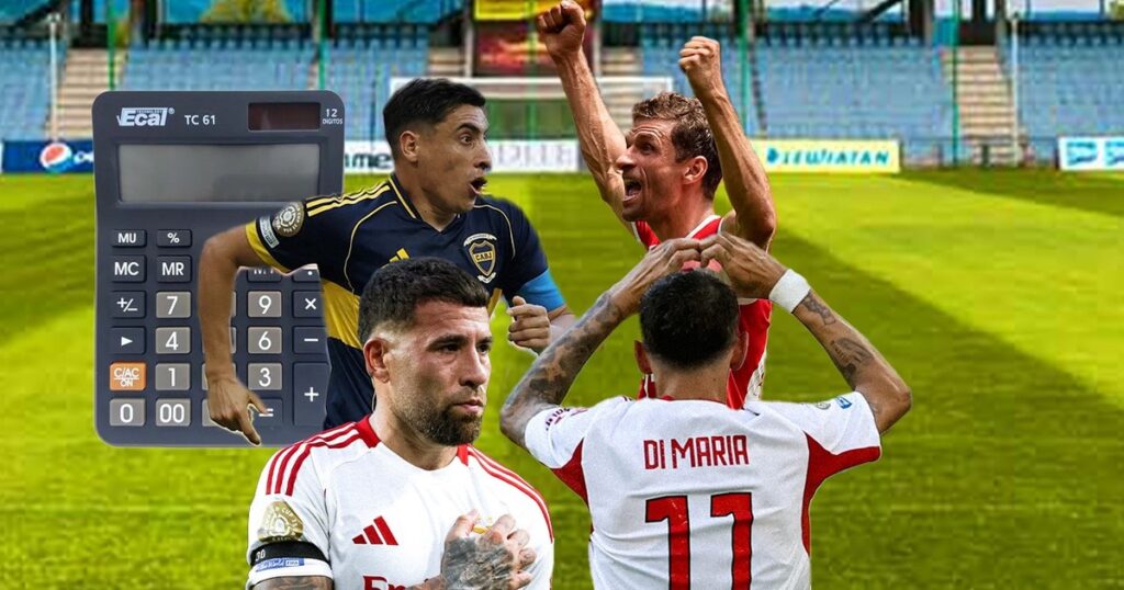 La especulación conspirativa que dejaría a Boca afuera del Mundial aún con buenos resultados imagen-38