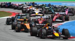 La Fórmula 1 presentó el calendario oficial para la temporada 2026: 24 carreras, se suma una nueva sede y se despide una histórica imagen-10