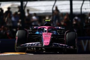 Franco Colapinto partirá 14° en el Gran Premio de Austria tras la clasificación imagen-7