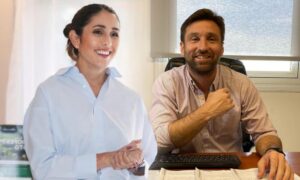 Paula Franco cruzó a Pepe Pianesi por ir a un acto político en Ituzaingó imagen-4