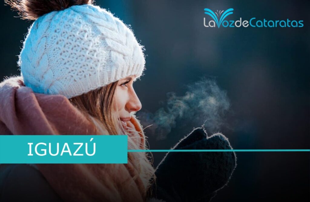 Frío en Iguazú: se esperan lluvias y brusco descenso de temperaturas imagen-5