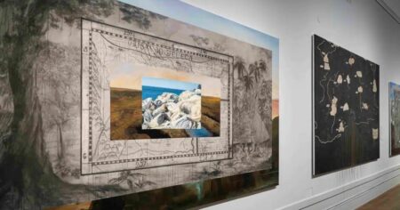 La muestra 'Pinacoteca Migrante' denuncia en España el eurocentrismo de los museos imagen-21