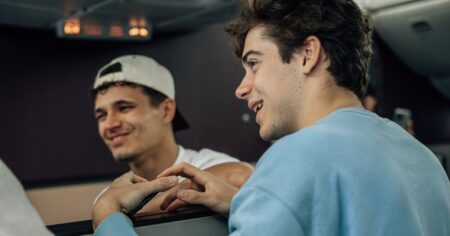 Colapinto, de viaje junto a los pilotos de la Fórmula 1: ¿cuál es el motivo? imagen-18