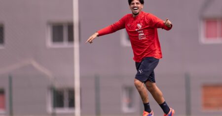 Independiente: qué dijo Lomónaco de su futuro y sus increíbles números imagen-17