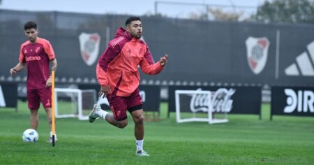 La proyección de Gallardo con los lesionados de River para el Mundial imagen-20