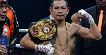 Nonito Donaire, el prócer del boxeo filipino vuelve al ring a los 42 años en Buenos Aires: todo lo que hay que saber sobre la pelea con el chileno Campos imagen-19
