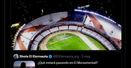 La picante cargada de Belgrano a River al cumplirse un nuevo aniversario de su descenso a la B Nacional imagen-6