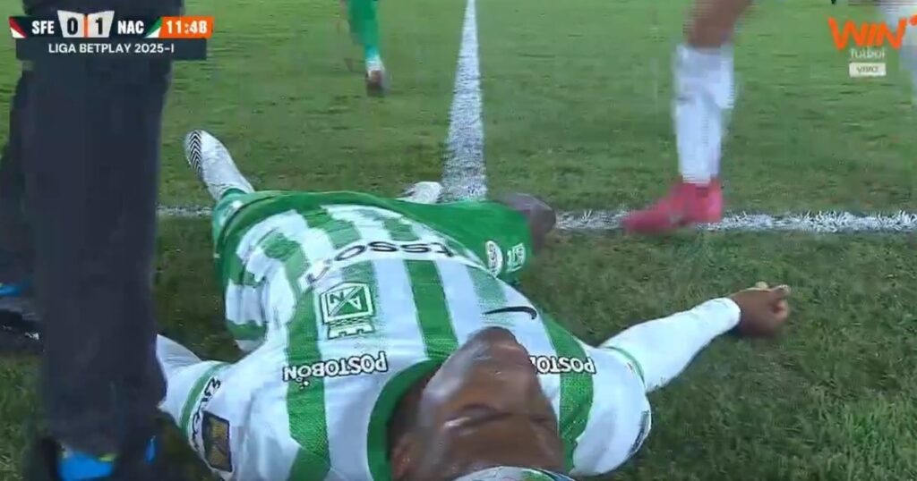 Crece la preocupación en Colombia por la salud de Andrés Román, el lateral que suena en Independiente y quiso Boca imagen-45