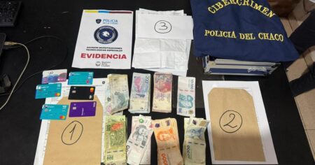 Un trader de Chaco fue torturado durante cuatro horas para robarle 120 mil dólares en criptomonedas imagen-17