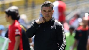 Gallardo quiere cuatro refuerzos clave para ir por la Libertadores: lateral, volante central, creativo y delantero imagen-2