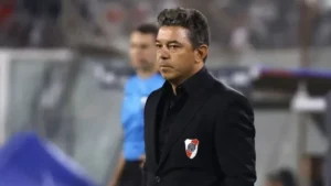 River empató sin goles con Monterrey imagen-1