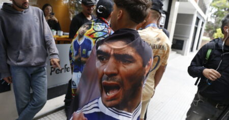 Escándalo Maradona: el pedido de los fiscales y qué tribunales pueden ser sorteados para el nuevo juicio imagen-20