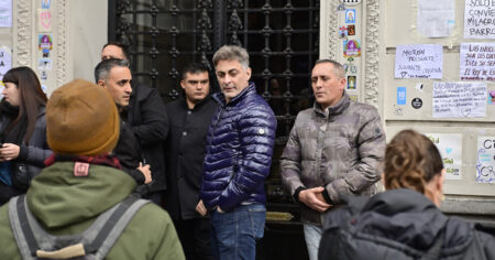 Por la prisión de Cristina Kirchner, su custodio Diego Carbone tendrá limitaciones para vigilarla imagen-17