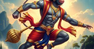 Lecciones de vida que podés aprender de Lord Hanuman imagen-2