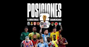 Eliminatorias: con Argentina clasificada, qué se juega el resto imagen-2