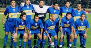Qué es de la vida de los 11 titulares de Boca vs. Bayern en la Intercontinental 2001 imagen-3
