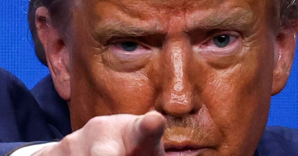 Donald Trump, exultante en la cumbre de la OTAN: la posibilidad de un acuerdo con Irán a largo plazo, el aumento del gasto en Defensa y un "papito" cariñoso imagen-93