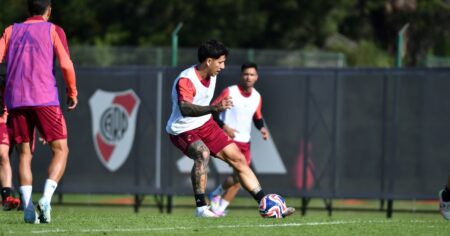 River, EN VIVO: lo que dejó el sorteo de octavos de la Copa y últimas noticias de este martes 3 de junio imagen-8