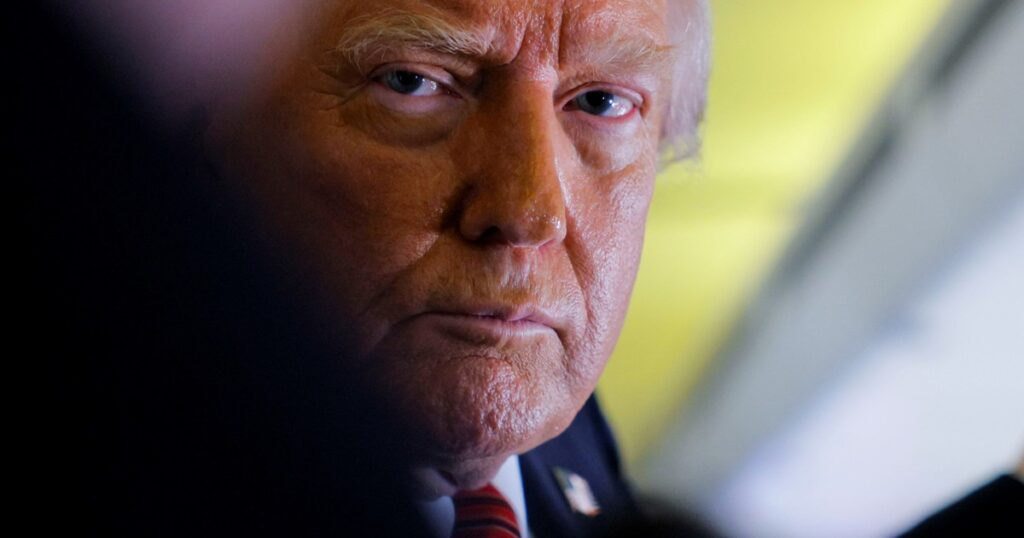 Ataque de Israel a Irán: Trump adiverte que los próximos bombardeos "serán aún más brutales" imagen-5