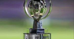 Se reprogramó la Supercopa Internacional entre Vélez y Estudiantes imagen-2