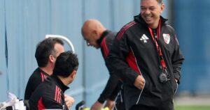 River metió tercera en Seattle: ¿qué piensa Gallardo para el debut ante Urawa? imagen-1