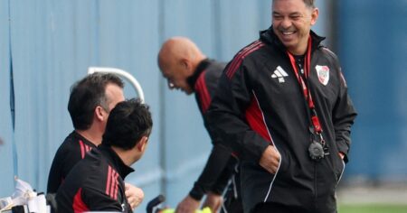 River metió tercera en Seattle: ¿qué piensa Gallardo para el debut ante Urawa? imagen-17