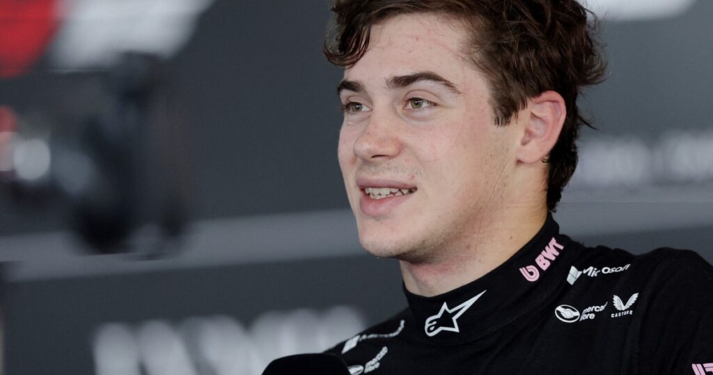 Cómo larga Franco Colapinto después de una positiva qualy en GP de Austria imagen-5