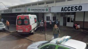 Corrientes: una joven embarazada fue apuñalada y está grave imagen-1