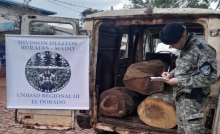 Mado: detienen a dos hombres por transportar rollos de laurel sin documentación en una Trafic imagen-7