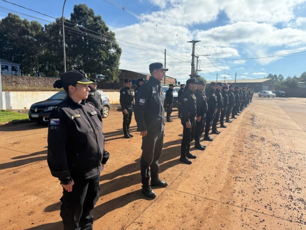 Amplio operativo de seguridad en Misiones por las elecciones legislativas imagen-67