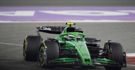 El piloto de Fórmula 1 que sufrió un robo y estuvo a punto de perderse el Gran Premio de Canadá imagen-16