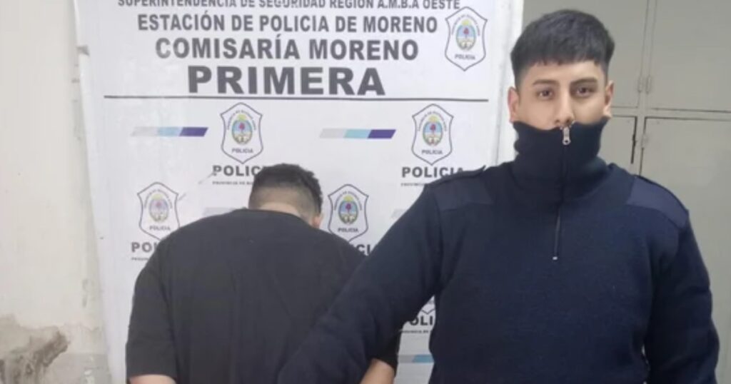 Mató de una cuchillada a su expareja y se escapó con su bebé de 10 meses imagen-5