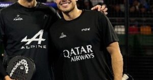 Agustín Tapia va por el título en el Premier Padel de Buenos Aires: quiénes juegan, a qué hora y cómo ver imagen-4
