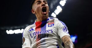 La clara advertencia de John Textor ante el interés de Benfica por Thiago Almada imagen-2