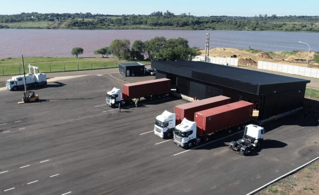 Misiones bonifica el transporte al Puerto de Posadas y brinda créditos para respaldar al sector forestal imagen-5