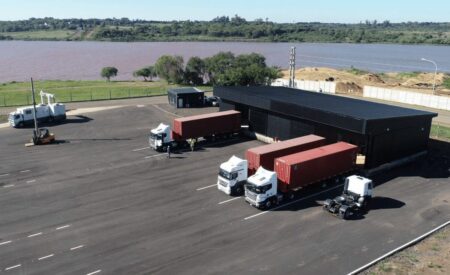 Misiones bonifica el transporte al Puerto de Posadas y brinda créditos para respaldar al sector forestal imagen-12
