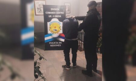 Once detenidos durante las elecciones en Misiones imagen-10