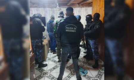 Golpe a banda transfronteriza acusada del atraco por $120 millones en Wanda imagen-9