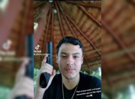 El hijo de un criminal paraguayo abatido está detrás del robo de $120 millones imagen-9