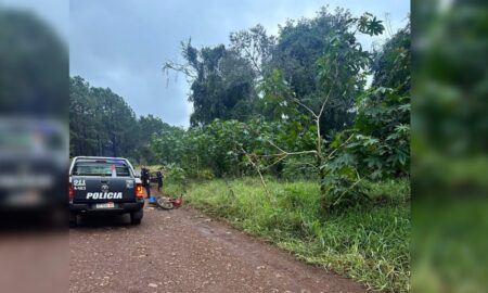 Identificaron al motociclista que falleció tras despistar en paraje El Fisco imagen-8