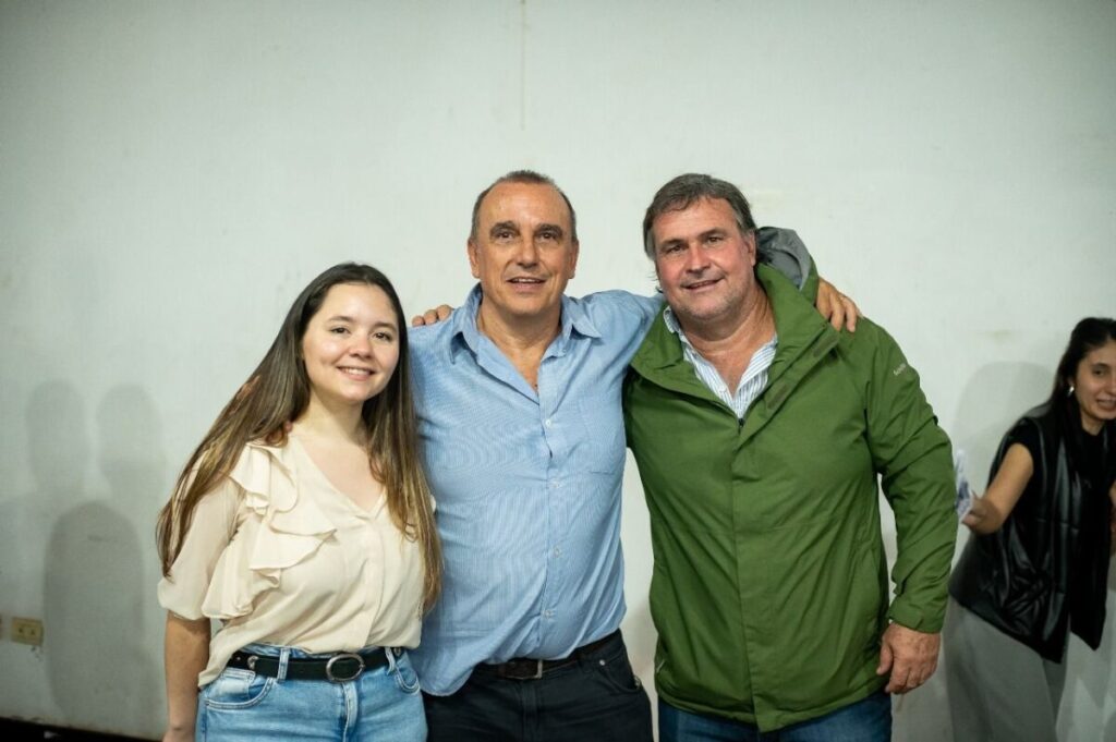Rodrigo “Pipo” Durán tras la elección: “El objetivo se cumplió, ahora a seguir trabajando” imagen-4